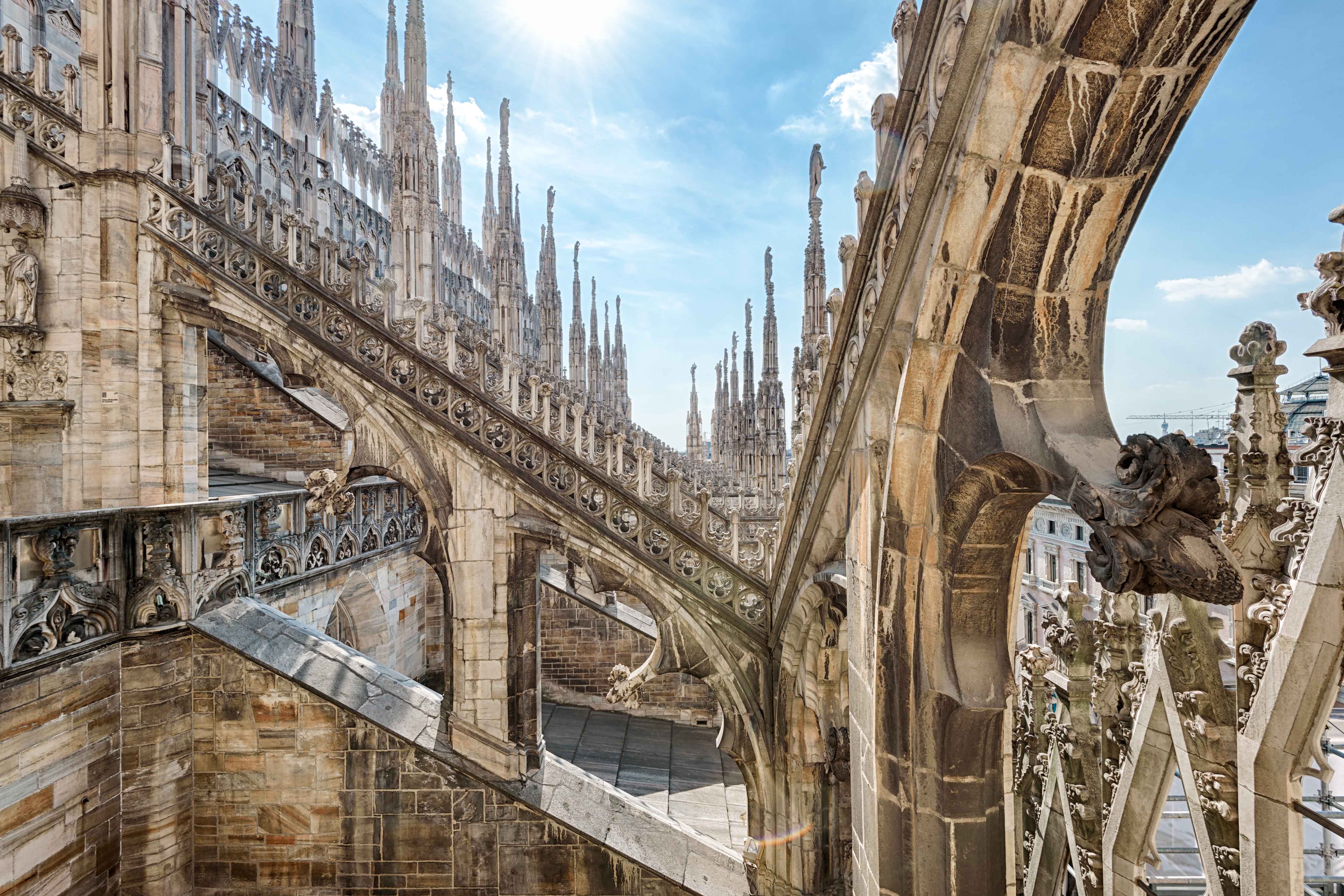 Duomo Milan Skip-the-Line Tickets