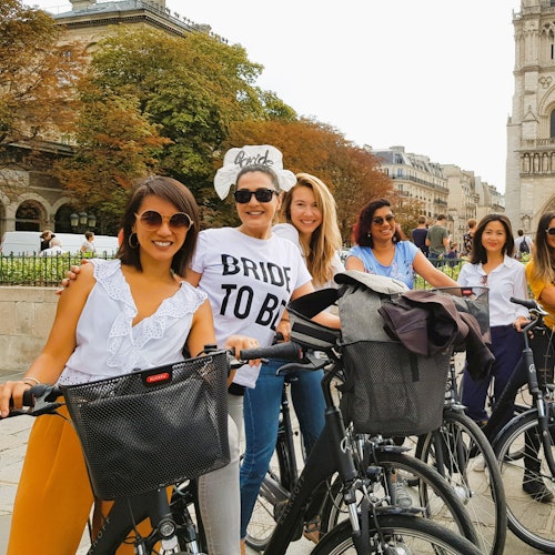 Paris: Charming Nooks & Crannies Bike Tour — gallery 1