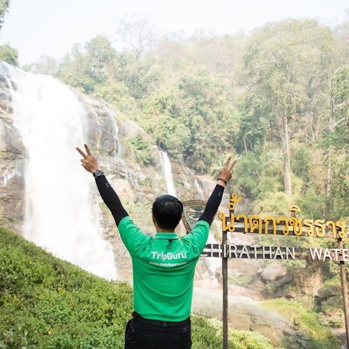 Doi Inthanon National Park: Full-Day Tour + Roundtrip Transport from Chiang Mai — gallery 1