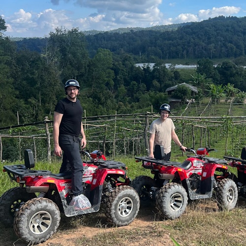 Chiang Mai: Elephant Sanctuary + ATV Adventure — gallery 3