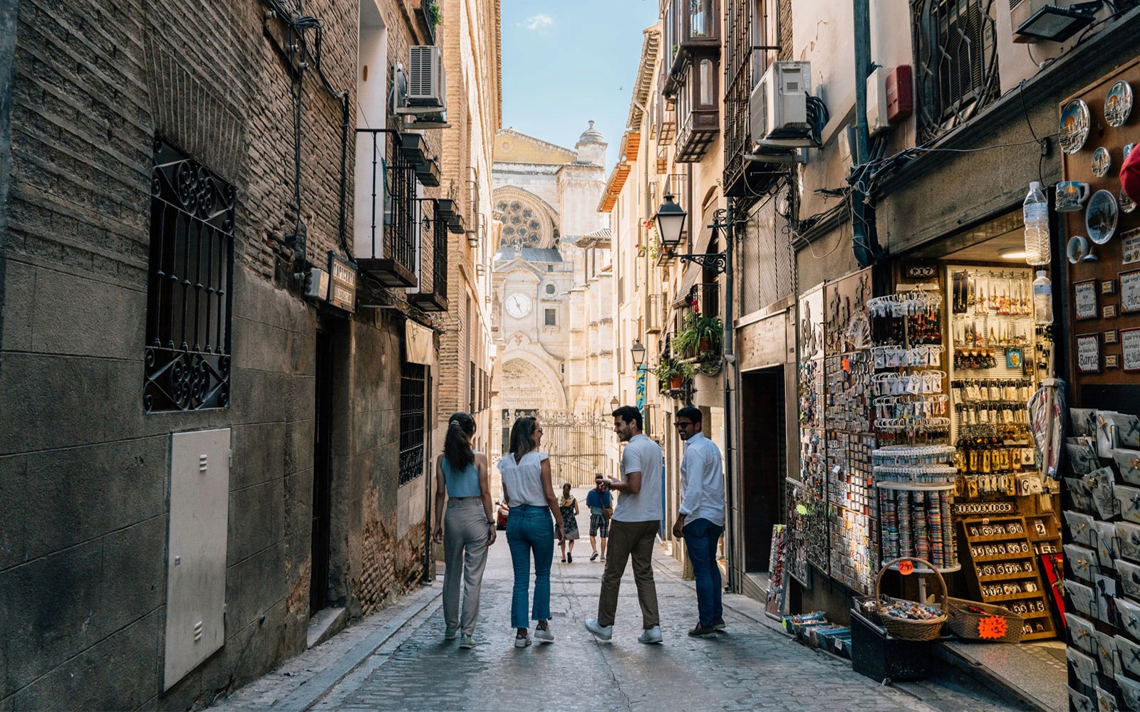 From Madrid: Toledo Day Trip with Vineyard Experience — gallery 3