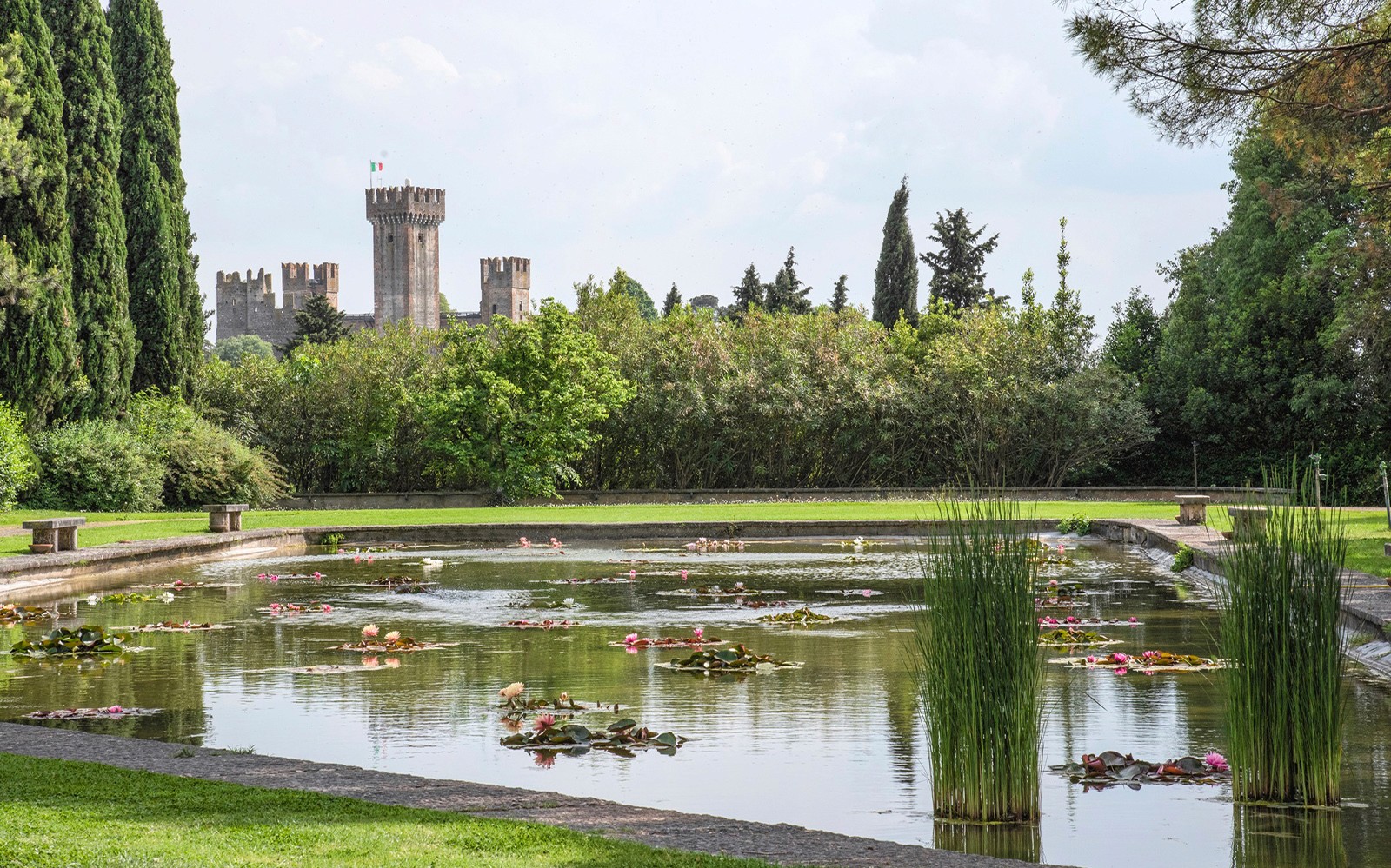 Parco Giardino Sigurtà Tickets