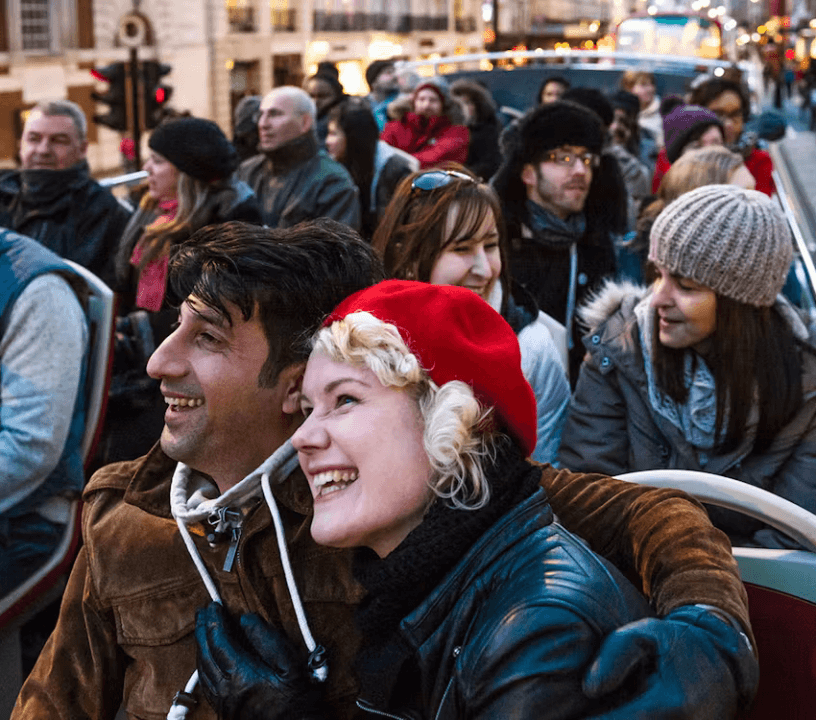 Big Bus: London Christmas Lights Night Bus Tour — gallery 2