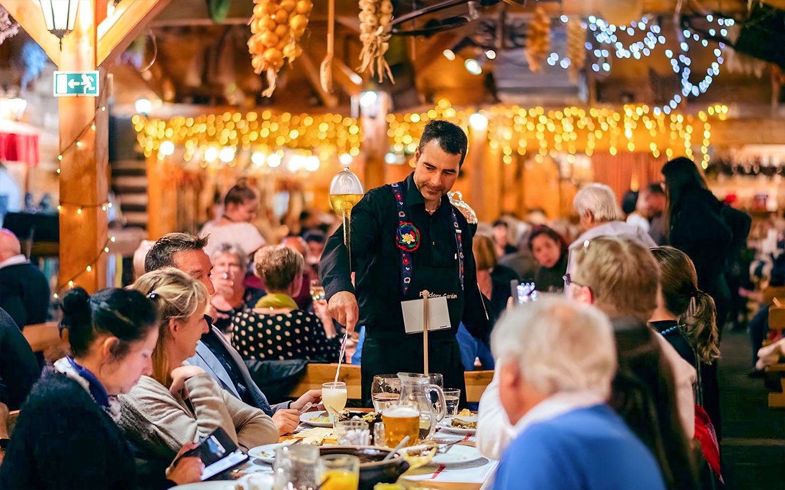 Tickets to Folklore Dinner Show with Unlimited drinks & Optional Transfers — gallery 1