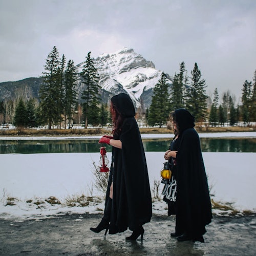 Banff Ghost Tour — gallery 1