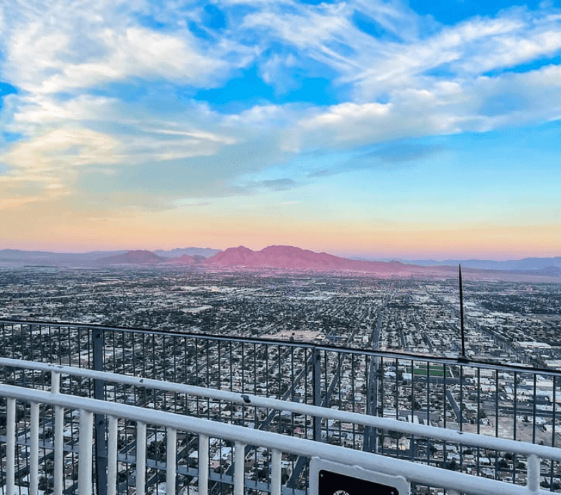 STRAT SkyPod Observation Tower and Thrill Rides — gallery 5