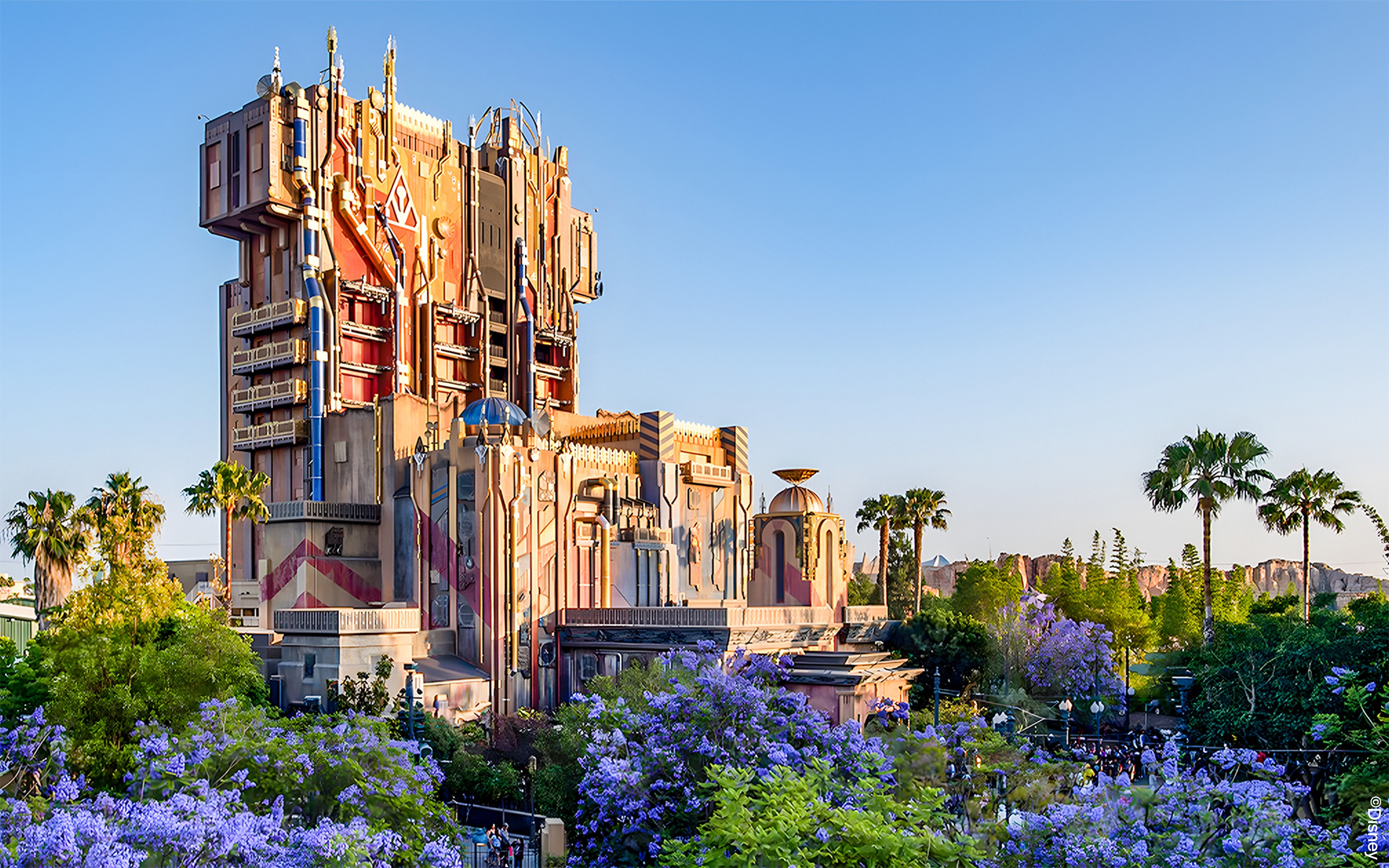 Disneyland California 1-Day Multi-Park Tickets (Hopper)