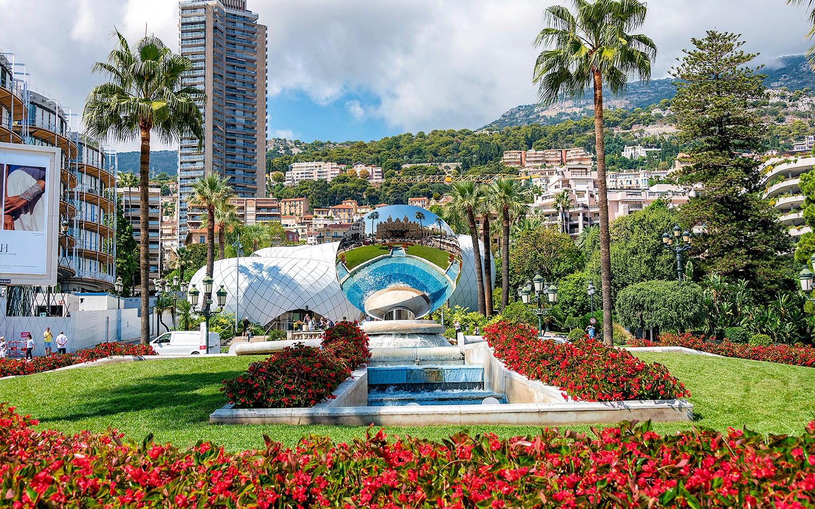 Half-Day Tour of Monaco and Eze Scenic Riviera Drive — gallery 1
