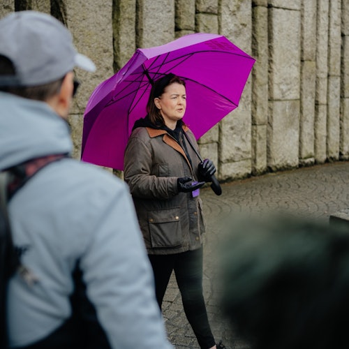 Dublin: Guided Dark Walking Tour — gallery 3