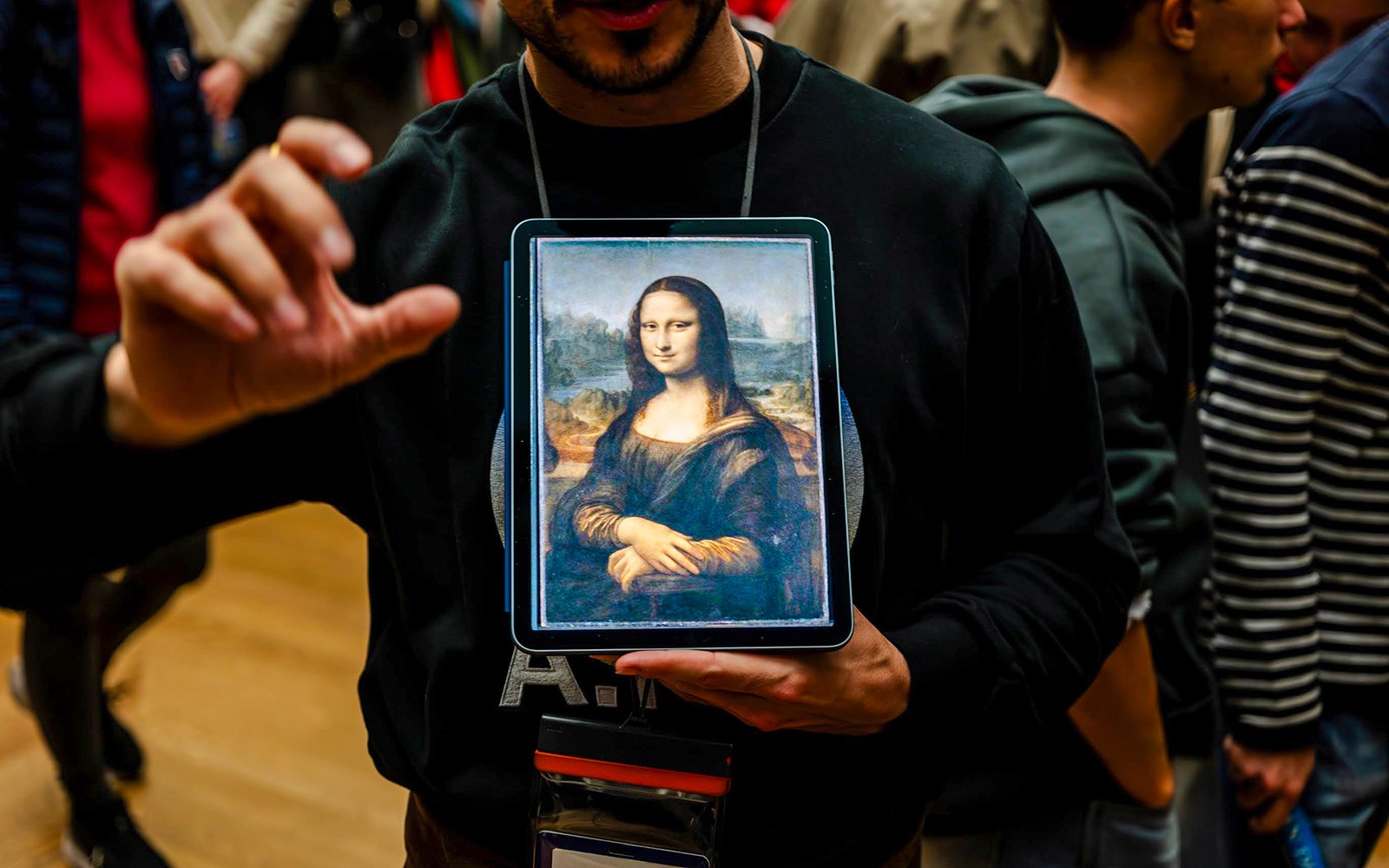 Louvre Museum + Orsay Museum Semi-Private Guided Tour — gallery 1