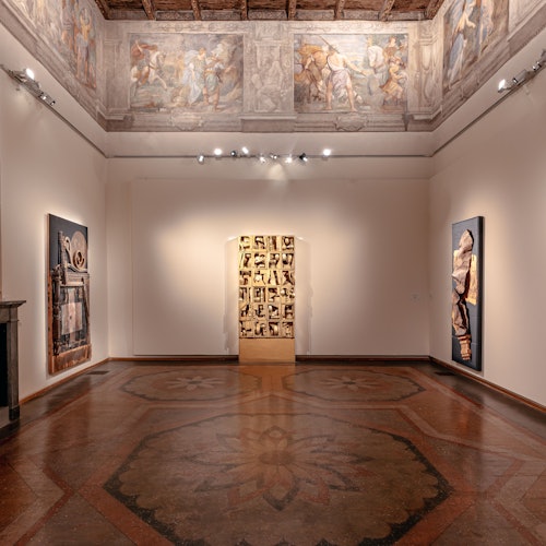 Palazzo Fava: "Louise Nevelson" Exhibition — gallery 3