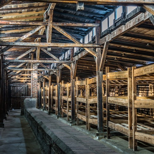 Auschwitz-Birkenau: Self-Guided Tour + Transport