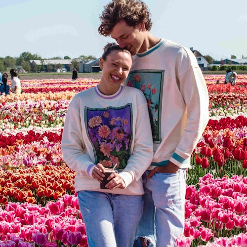 Keukenhof & Tulip Experience: Entry Ticket + Transfer + Coffee or Tea