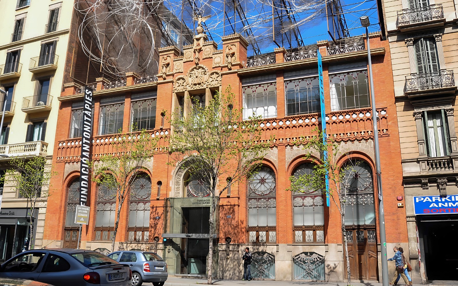 Tickets to  Museu Tàpies