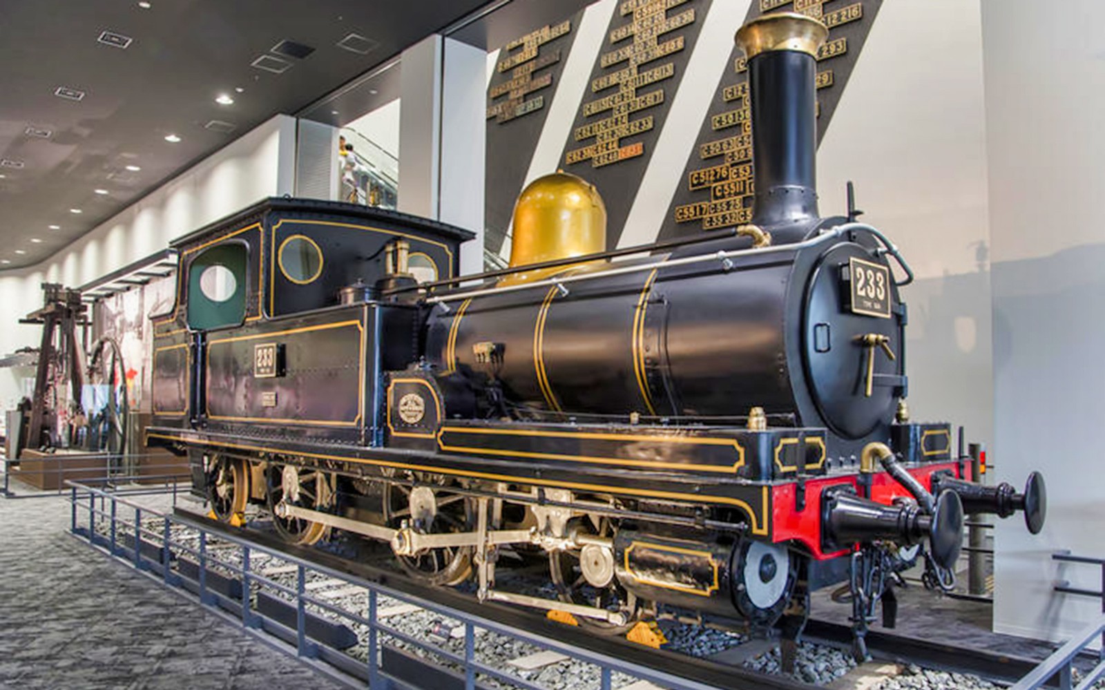 Kyoto Railway Museum Tickets — gallery 2