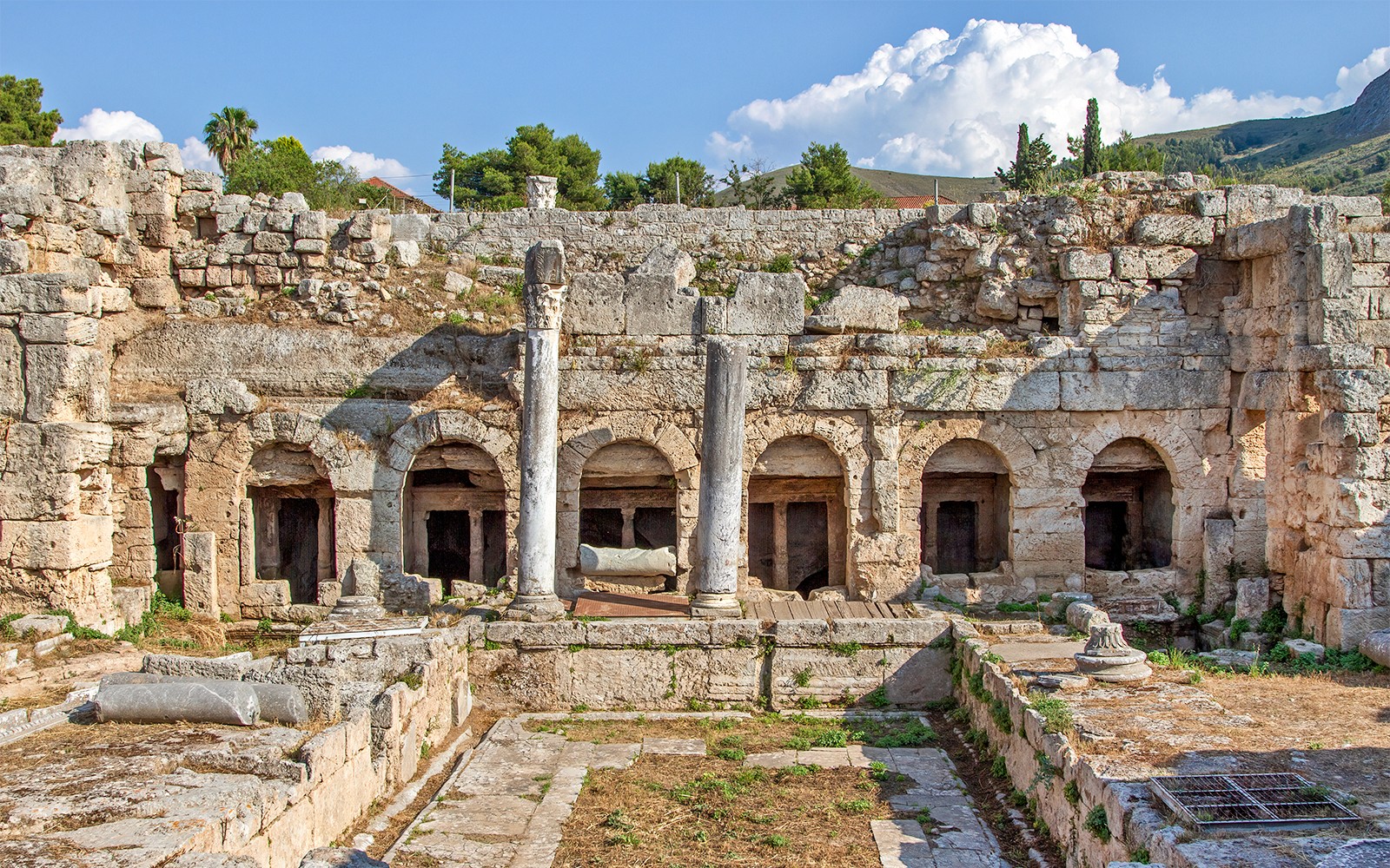 From Athens: Ancient Corinth One-Day Tour
