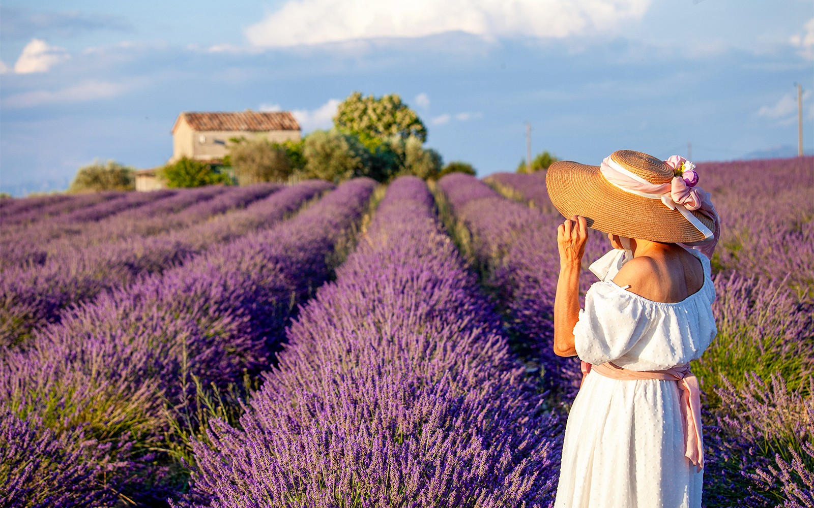 From Nice: Provence’s Lavender & Verdon Gorges Day Tour