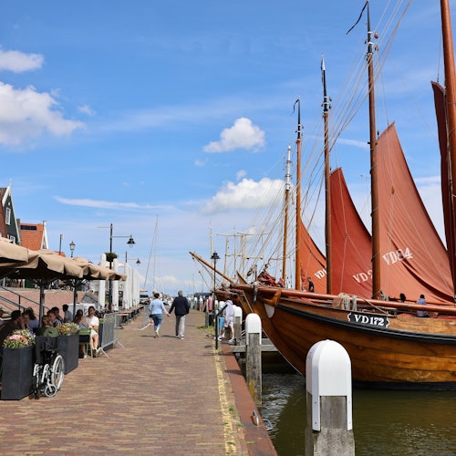 Volendam: Half-Day Trip from Amsterdam + Cheese Farm & Clog Factory Visit — gallery 2