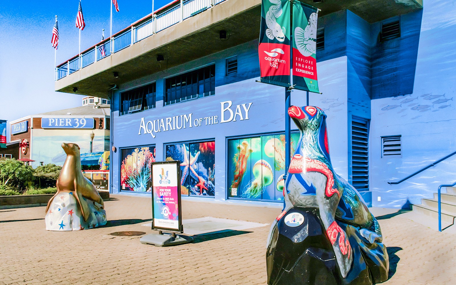 From San Francisco: Alcatraz, Aquarium of the Bay & Yosemite 2-Day Trip — gallery 2