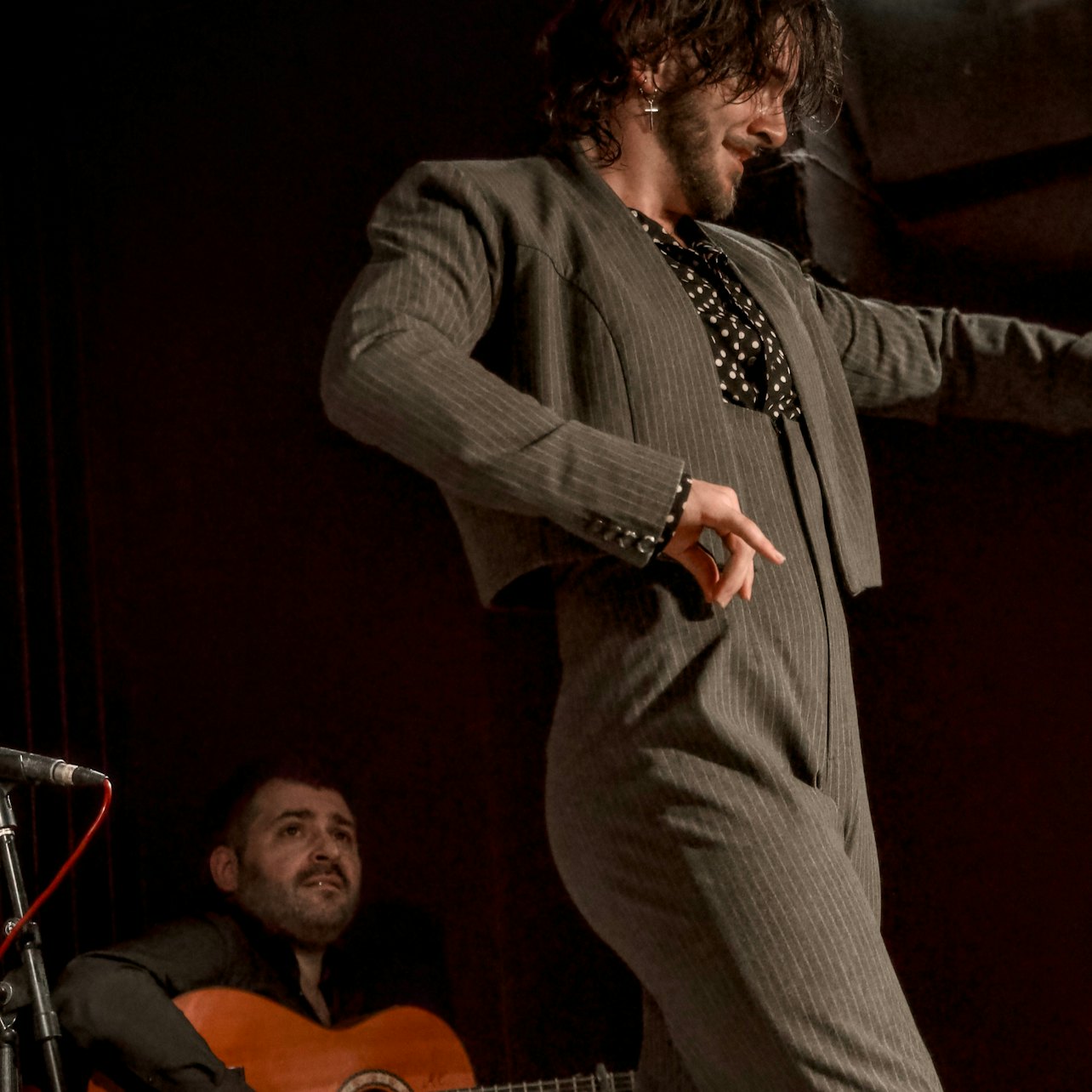 Taberna Flamenca El Cortijo: Flamenco Show + Optional Tapas