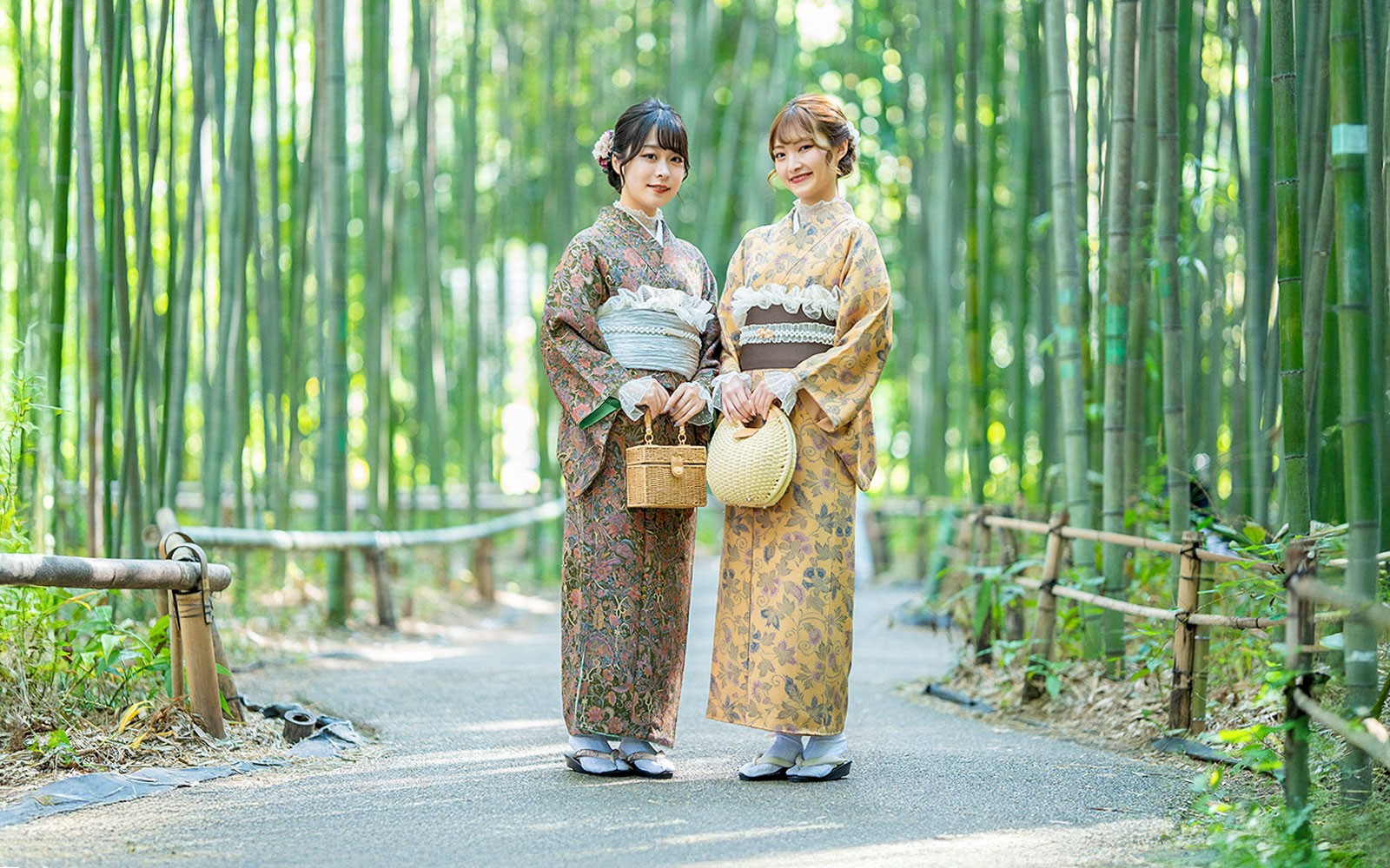 Kimono Rental Near Arashiyama — gallery 2