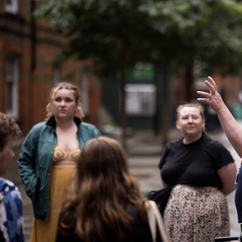 London Central: Secrets Walking Tour — portrait