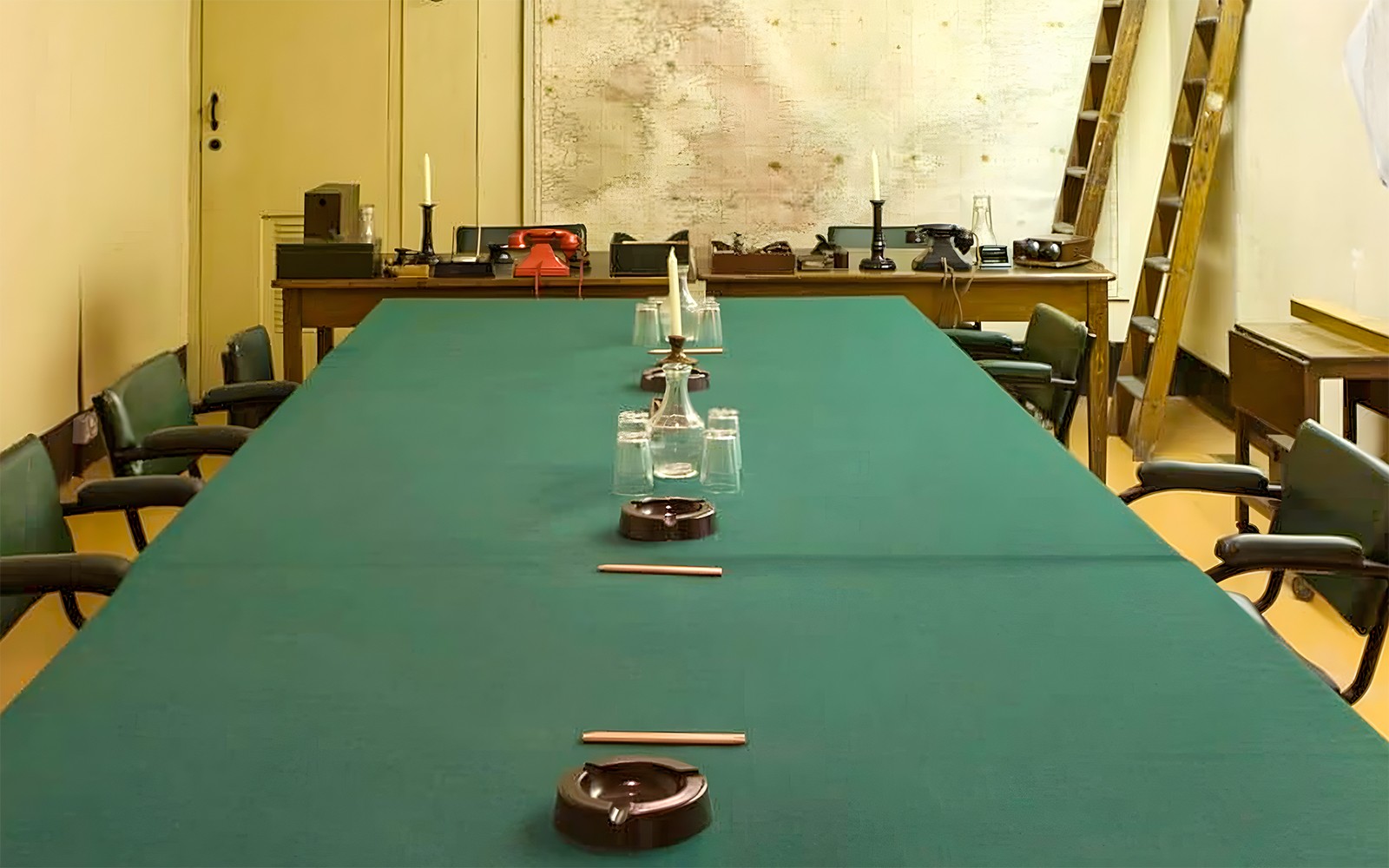 Churchill War Rooms Entry Ticket — gallery 3
