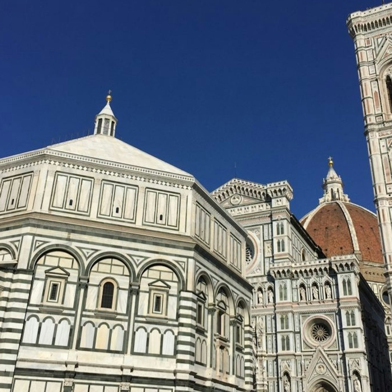 Santa Maria Del Fiore Cathedral: Guided Tour