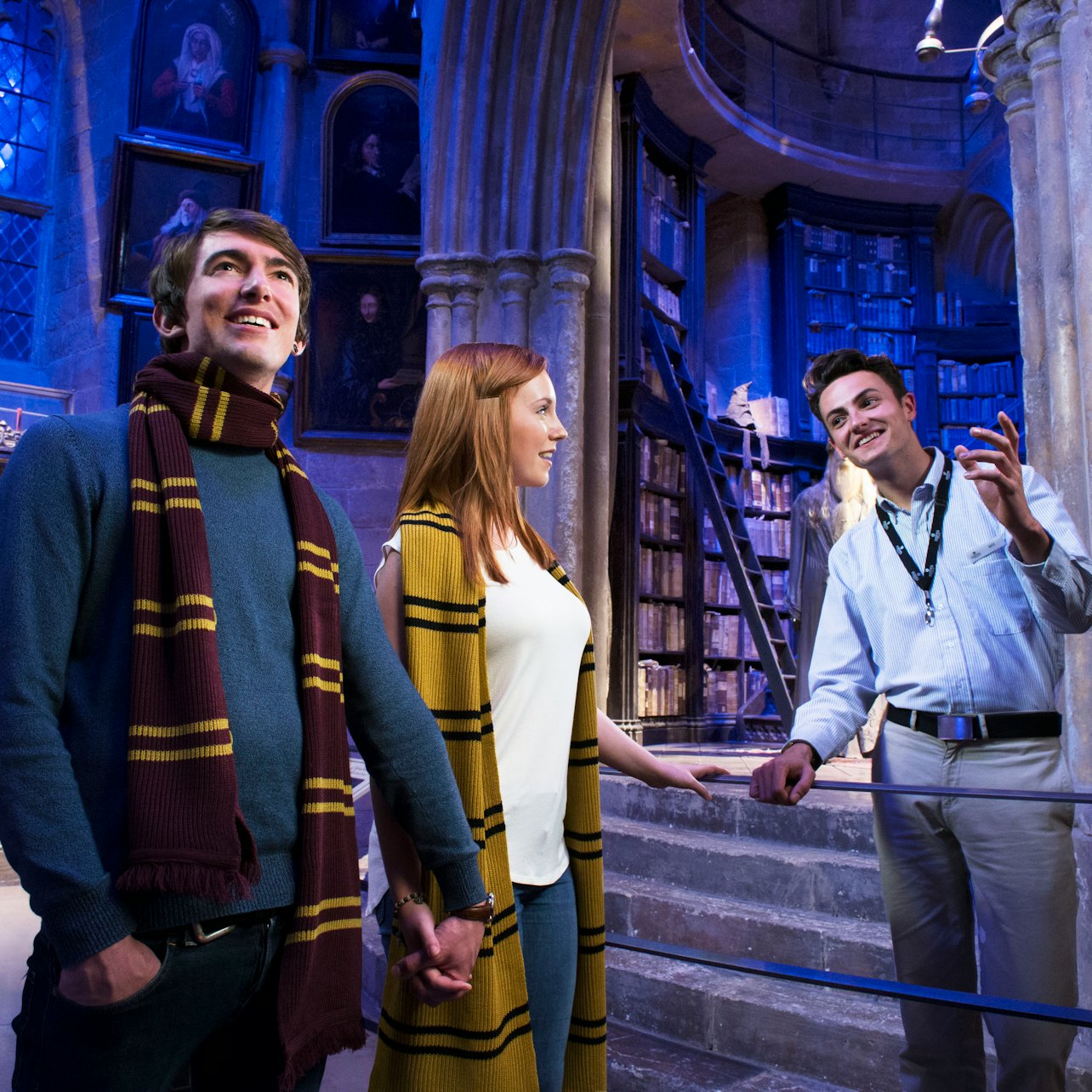 Harry Potter Warner Bros. Studio London: Entry + Transfer from London Victoria visitor view at Harry Potter Warner Bros. Studio London