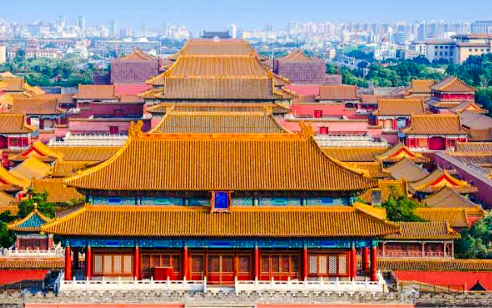 La Cité de l'Histoire: The Forbidden City Immersive Experience Tickets visitor view