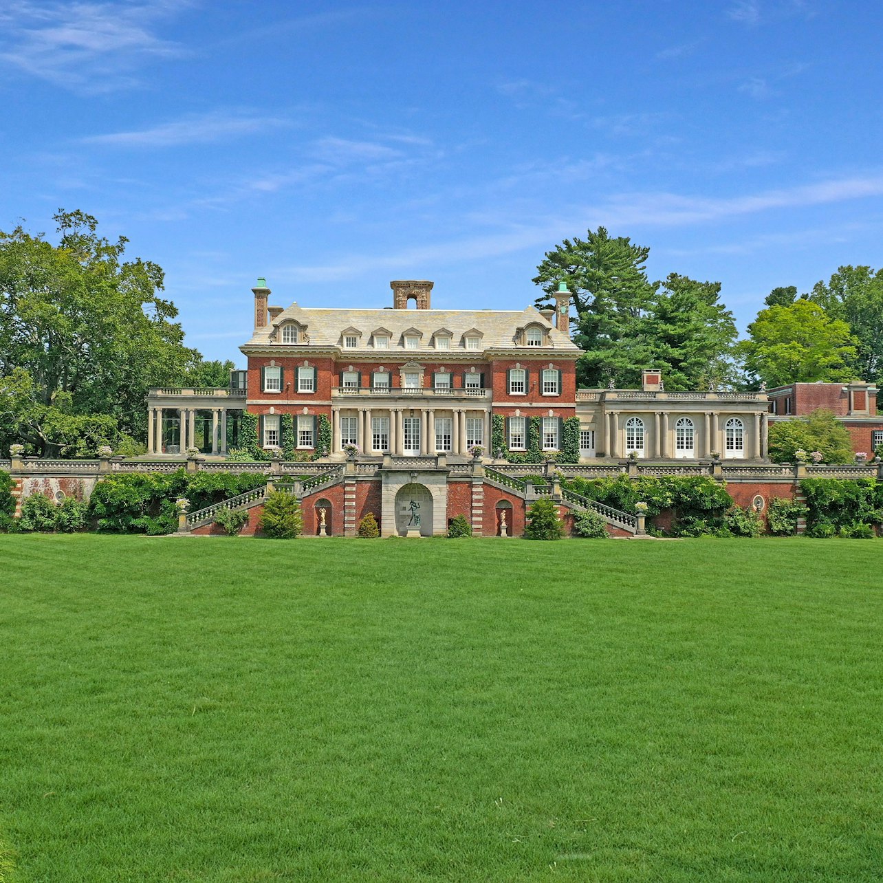 Old Westbury House and Gardens