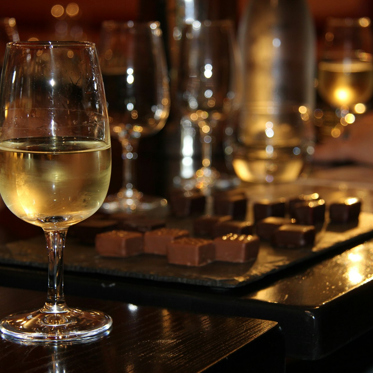 Private Wine & Chocolate Tasting — gallery 1