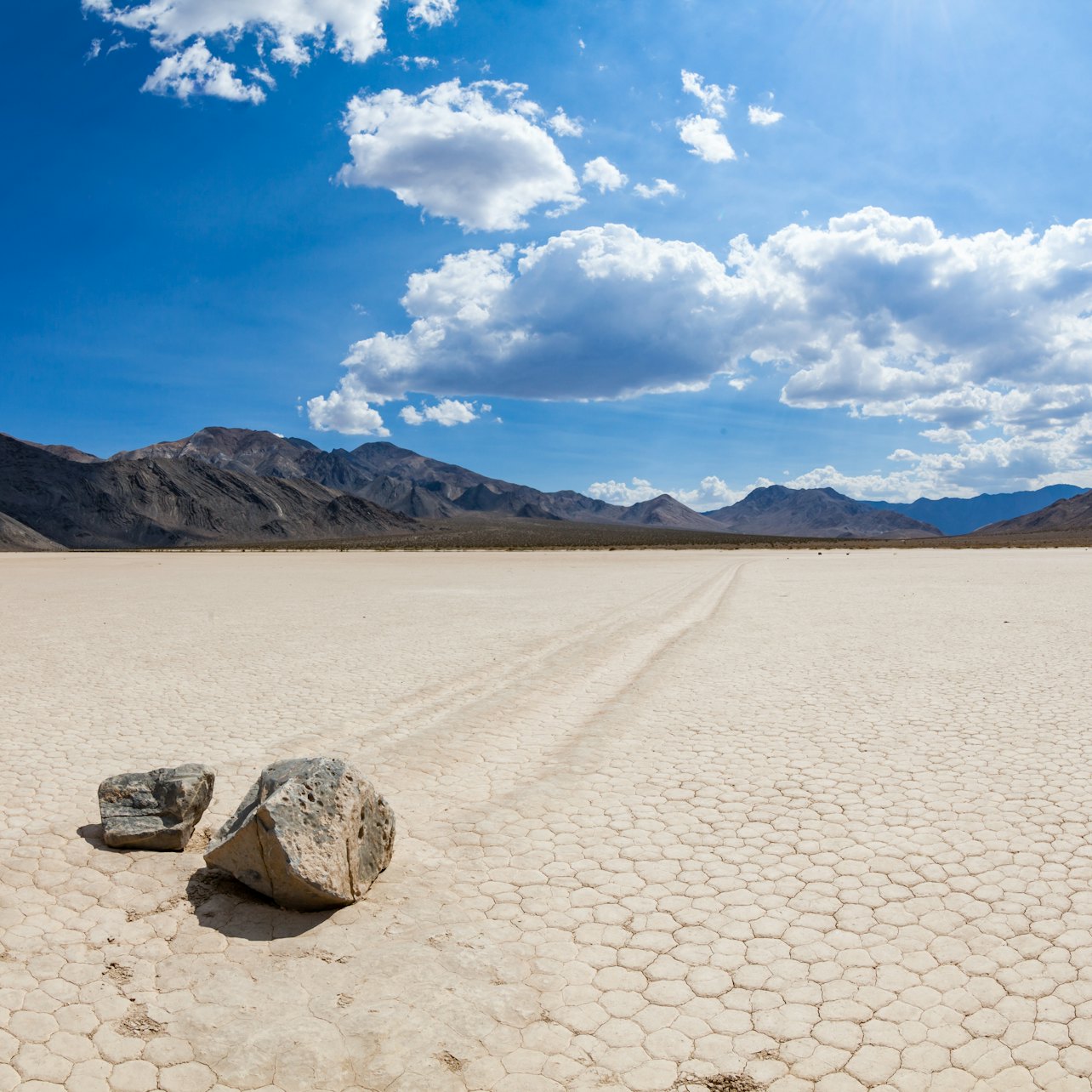 Death Valley National Park Day Tour from Las Vegas — experience view