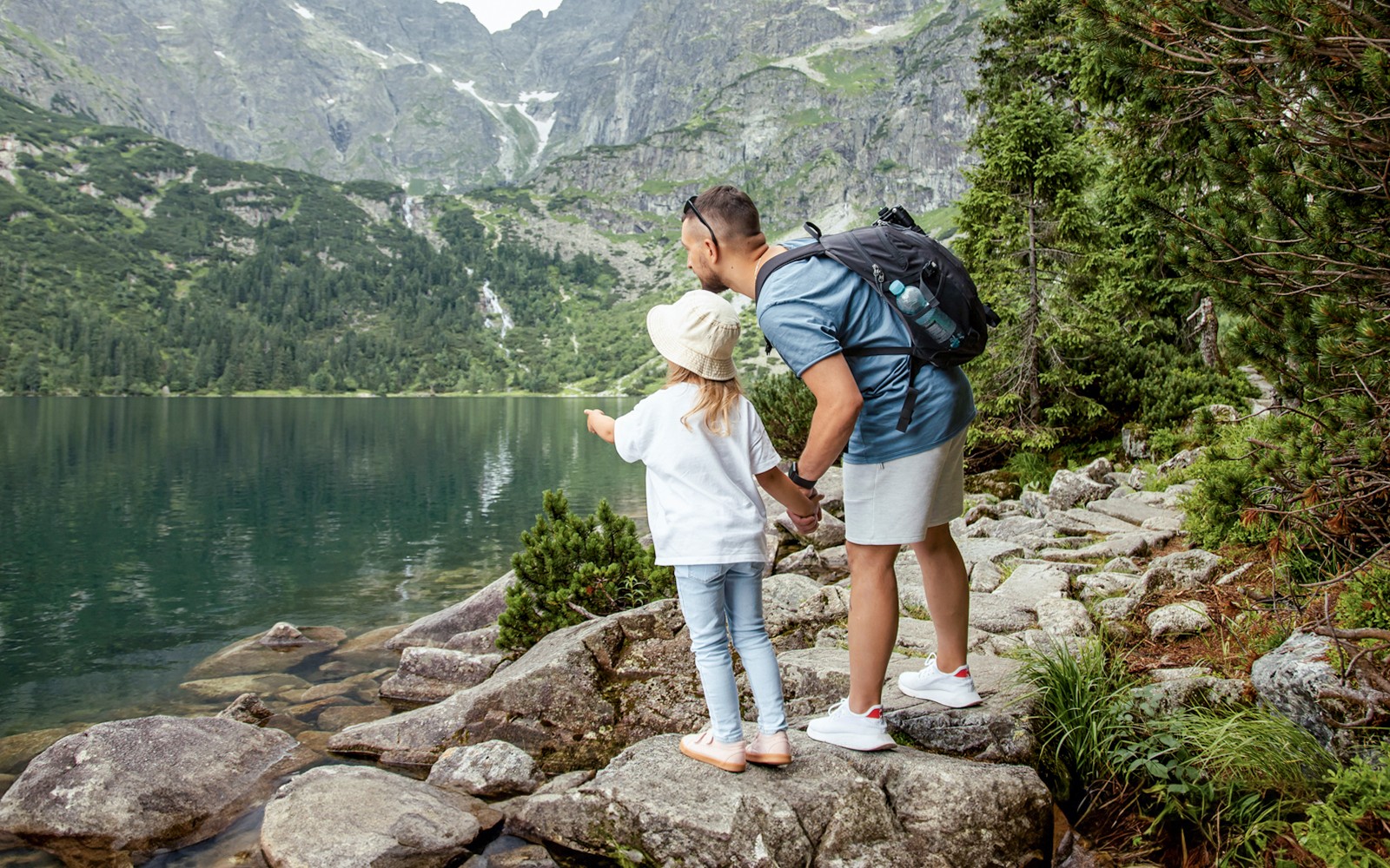 From Krakow: Morskie Oko & Zakopane Day Trip with Transfers — gallery 1
