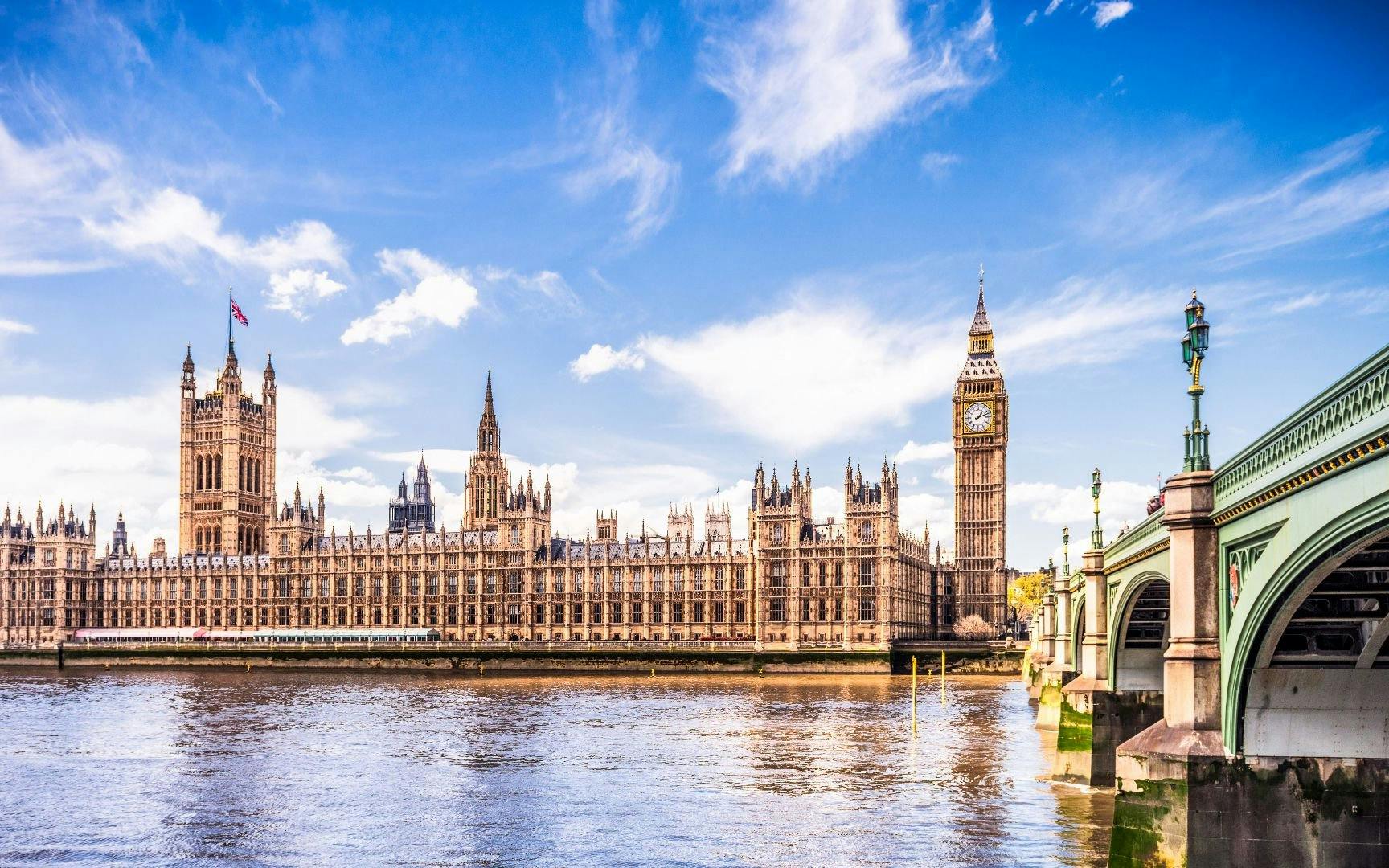 Classic London Sightseeing Bus Tour