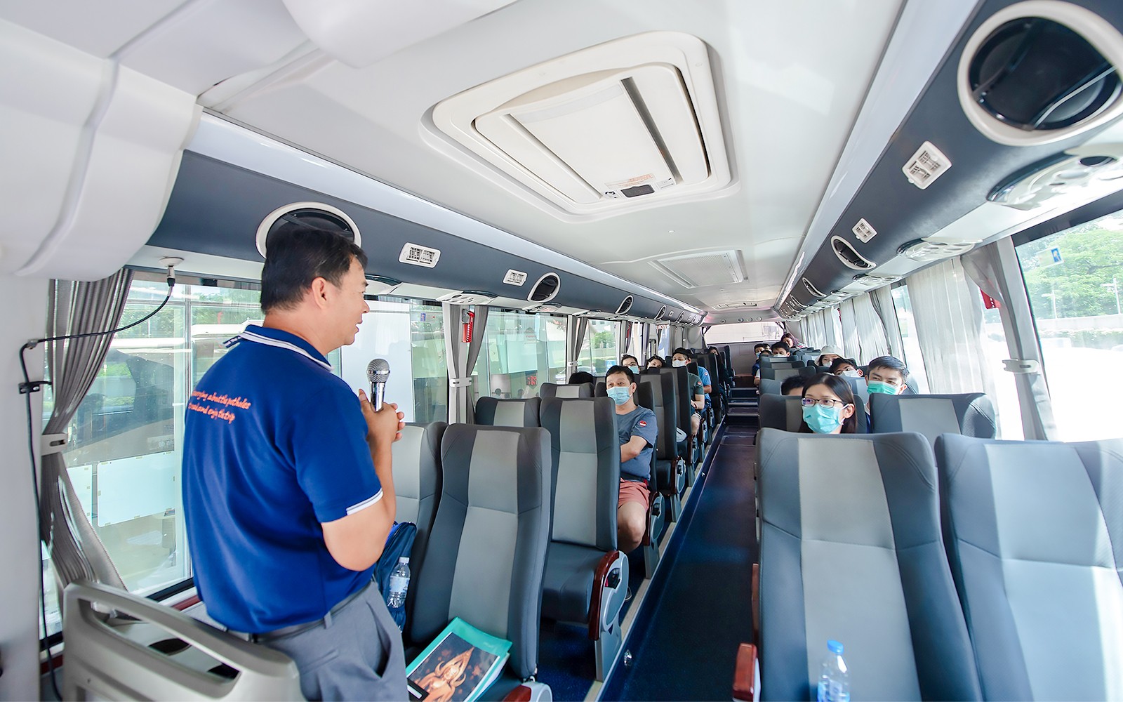 From Bangkok: Ayutthaya Temple, Railway Market & Damnoen Saduak Floating Market Full-Day Guided Tour with Lunch & Hotel Transfers — gallery 2