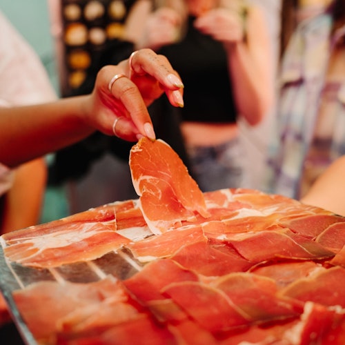 Madrid: Guided Spanish Cuisine Tour — gallery 1