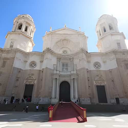 Jerez and Cadiz: Day Trip from Seville + Wine Tasting + Horse Show — gallery 1