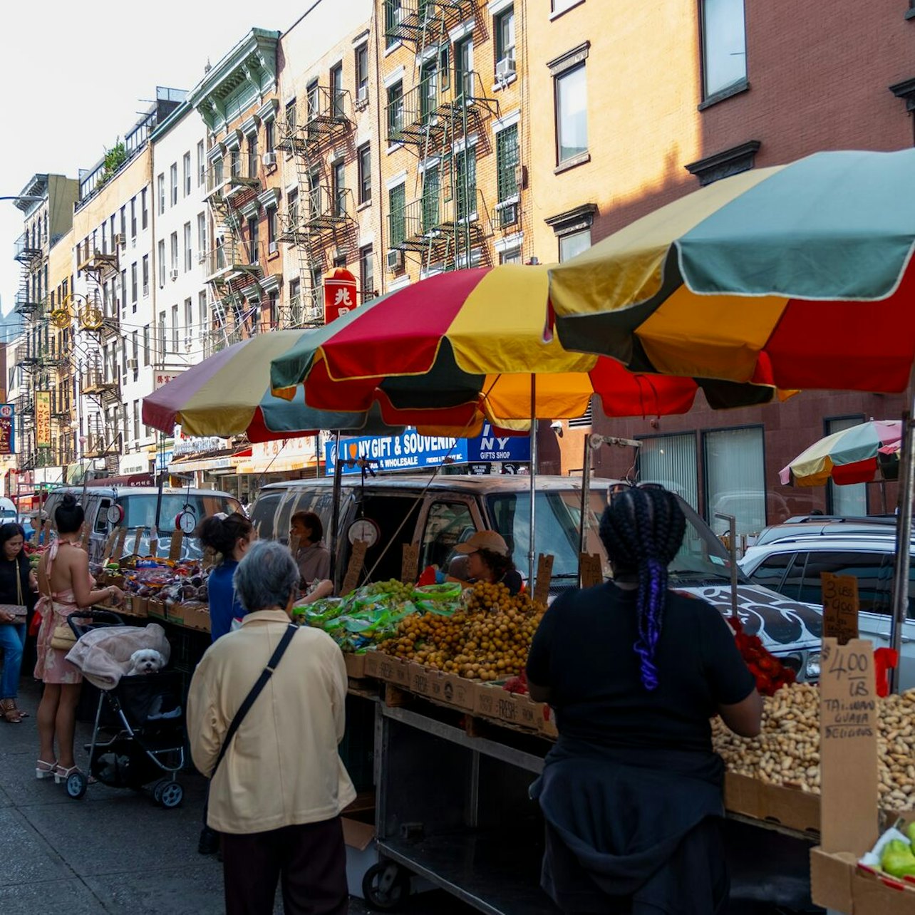 NYC: Lower East Side Food Tour