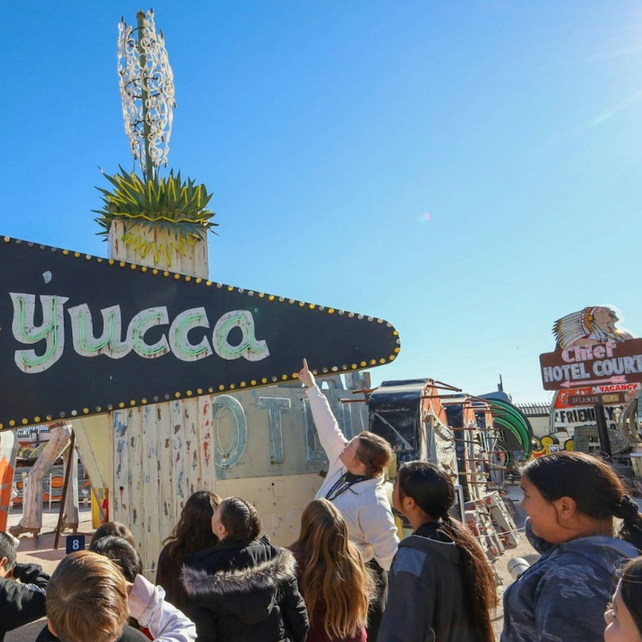 The Neon Museum: General Admission — gallery 3