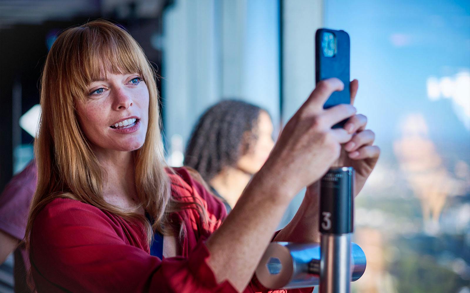 Melbourne Ultimate Skydeck Package: VR Experience, The Edge and Bar Voucher