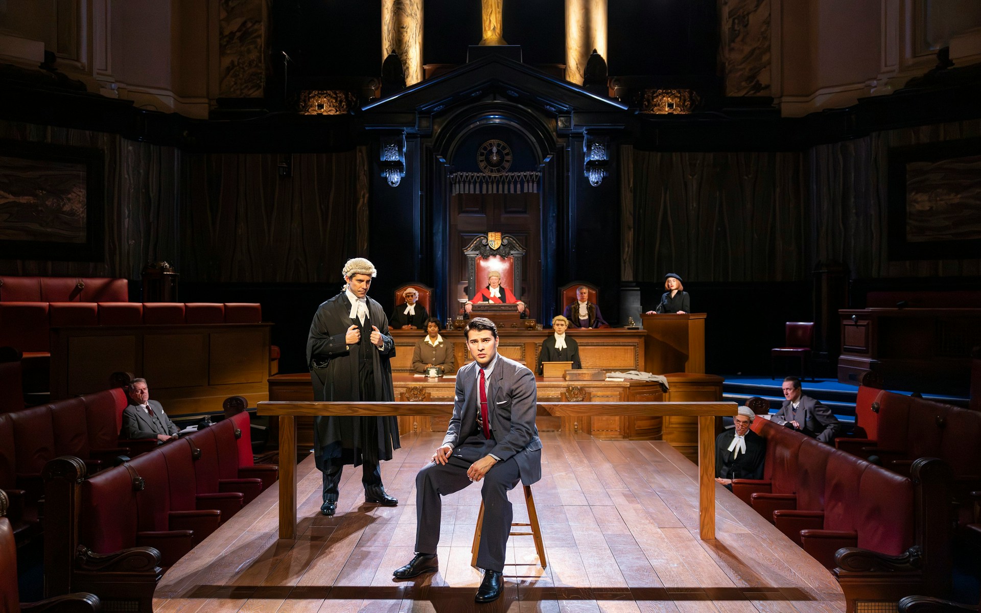 Witness for the Prosecution — photo 9