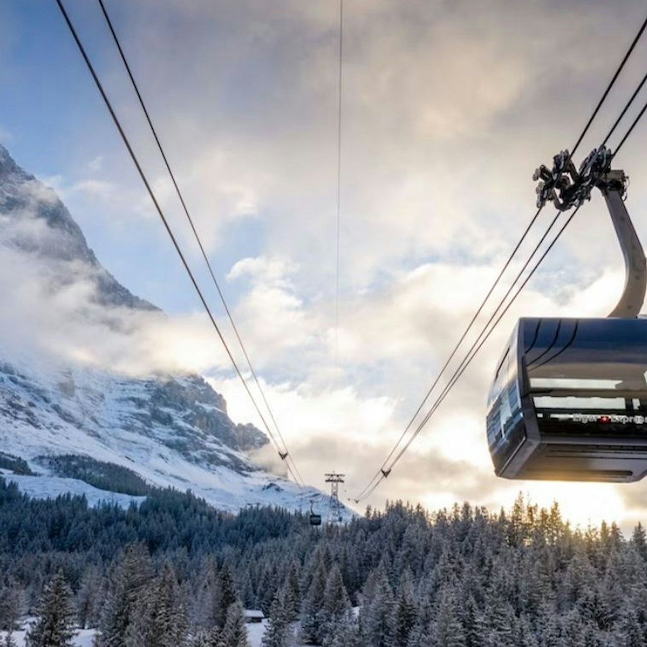 Jungfraujoch: Roundtrip Train from Grindelwald