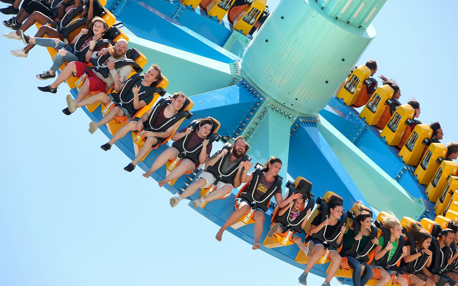 Six Flags Magic Mountain One Day Tickets