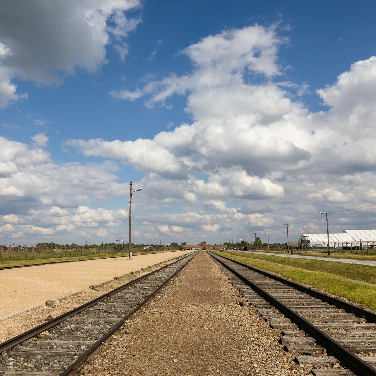 Auschwitz-Birkenau: One-Way Shuttle to/from Krakow