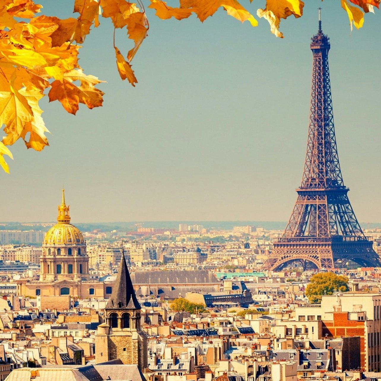 Paris: Roundtrip by Bus — gallery 3