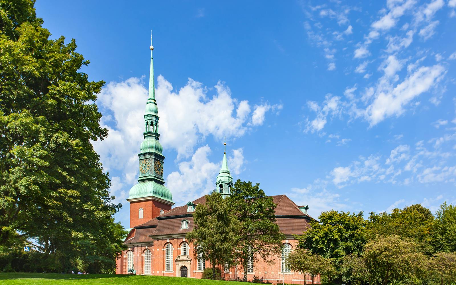 Hamburg culinary walking experience