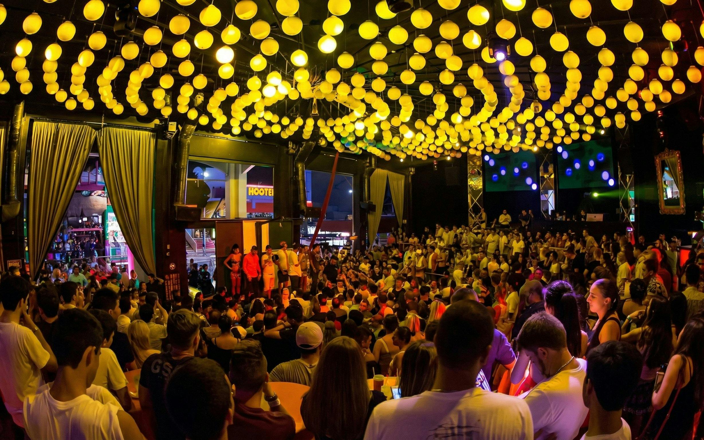 Cancun: Mandala Nightclub Tickets