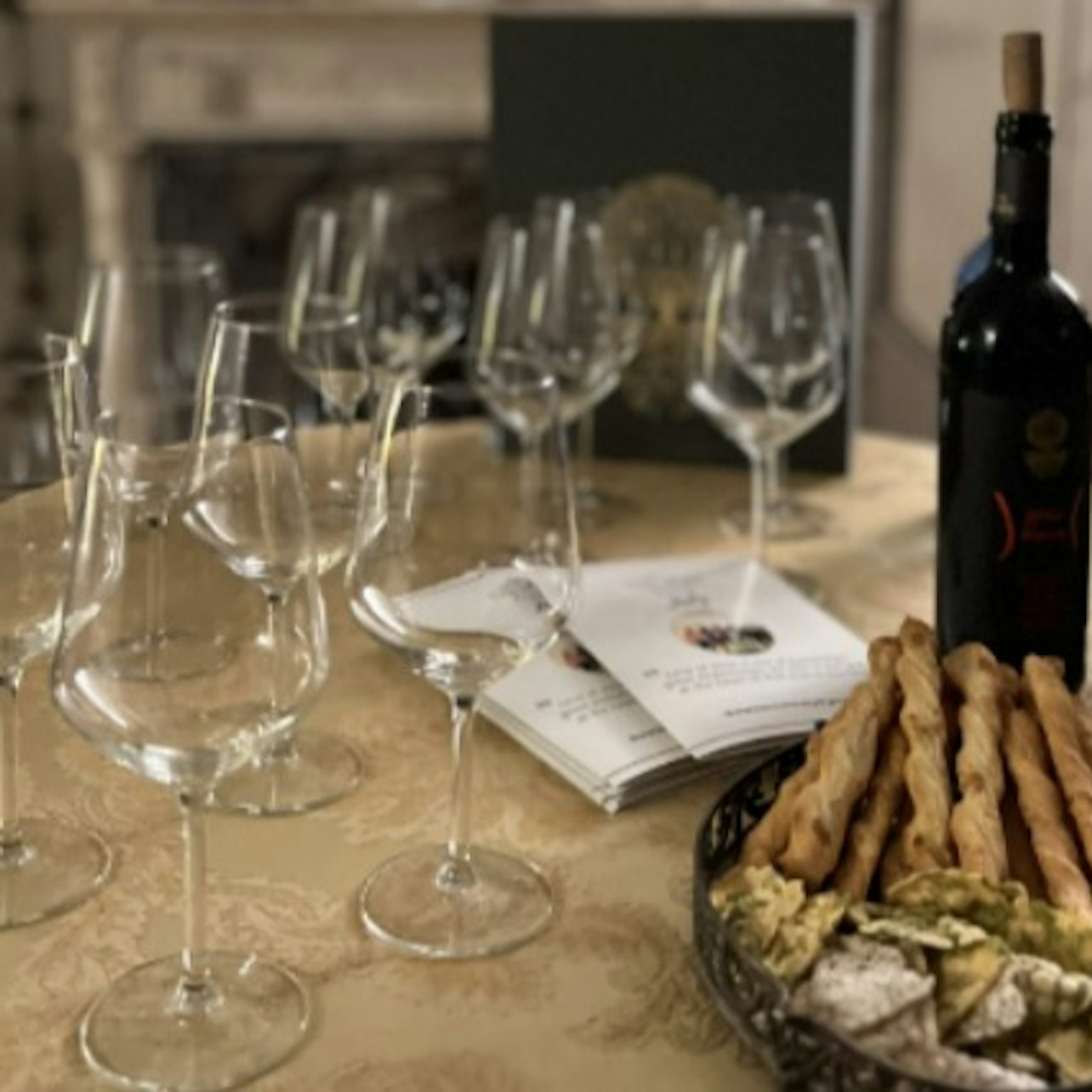 Florence: Wine Tasting at a Historical “Palazzo” — gallery 3