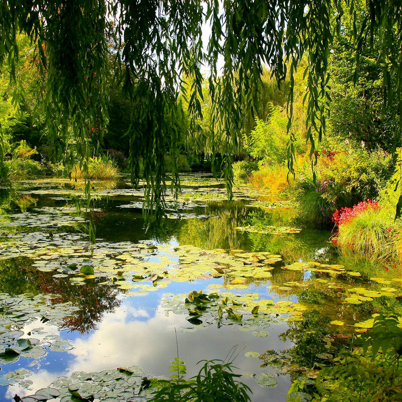 Giverny Full-Day Trip from Paris with Audio Guide visitor view